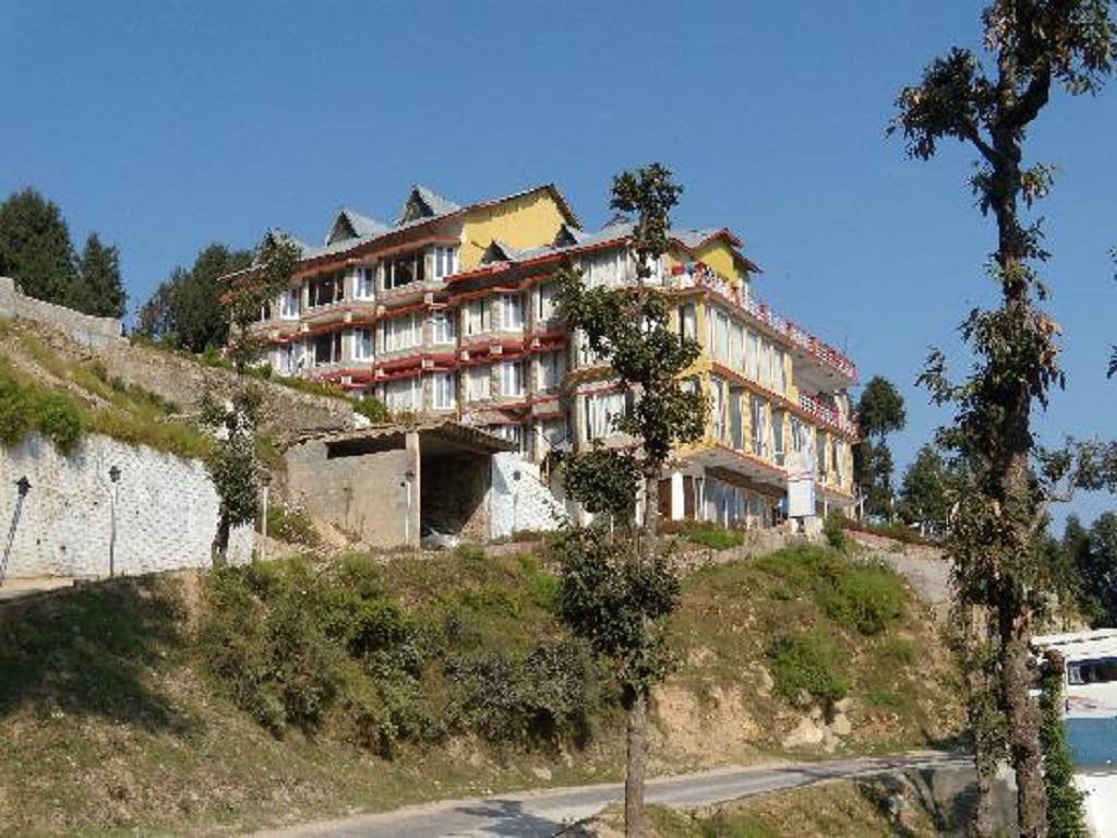 Hotel Royal Residency Khajjiar Exterior foto