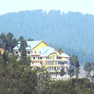 Hotel Royal Residency Khajjiar Exterior foto