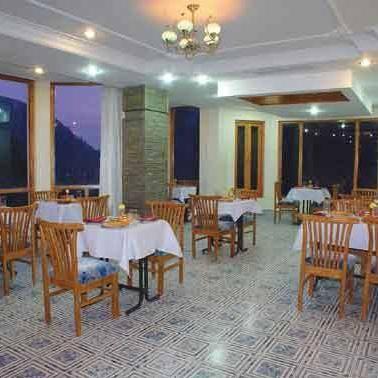 Hotel Royal Residency Khajjiar Exterior foto